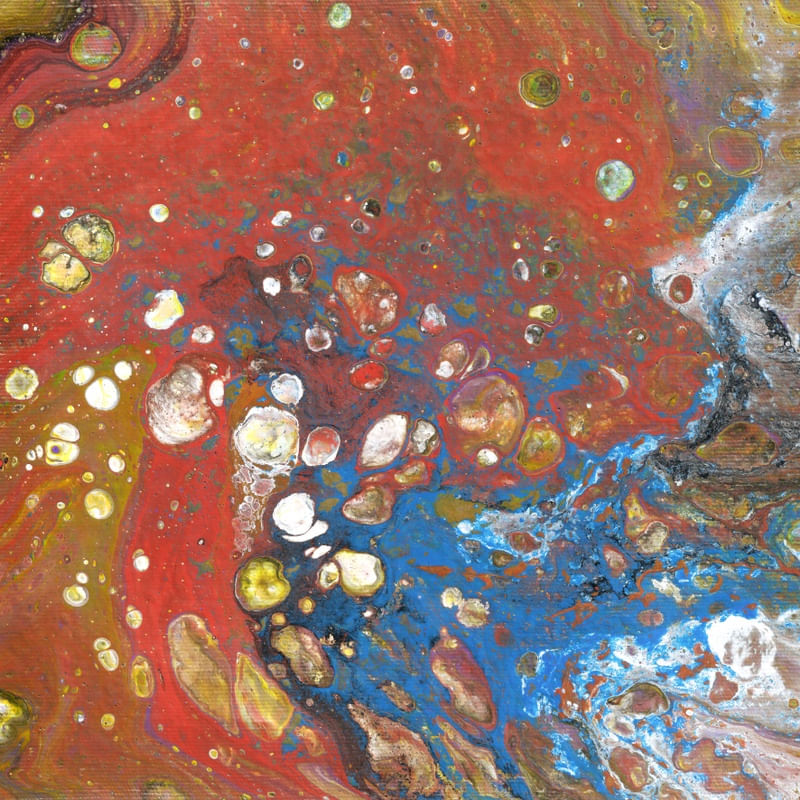 FLUID - CORAL