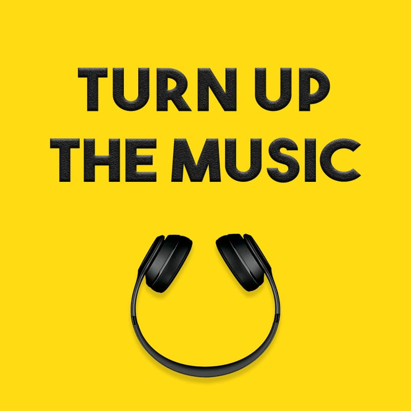 TURN UP THE MUSIC! 2