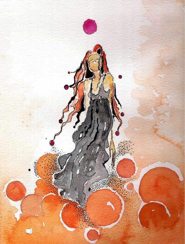 AQUARELA ACEITAÇÃO