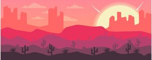 DESERTO NOTURNO