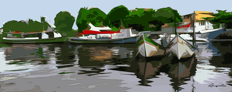 BARCOS I