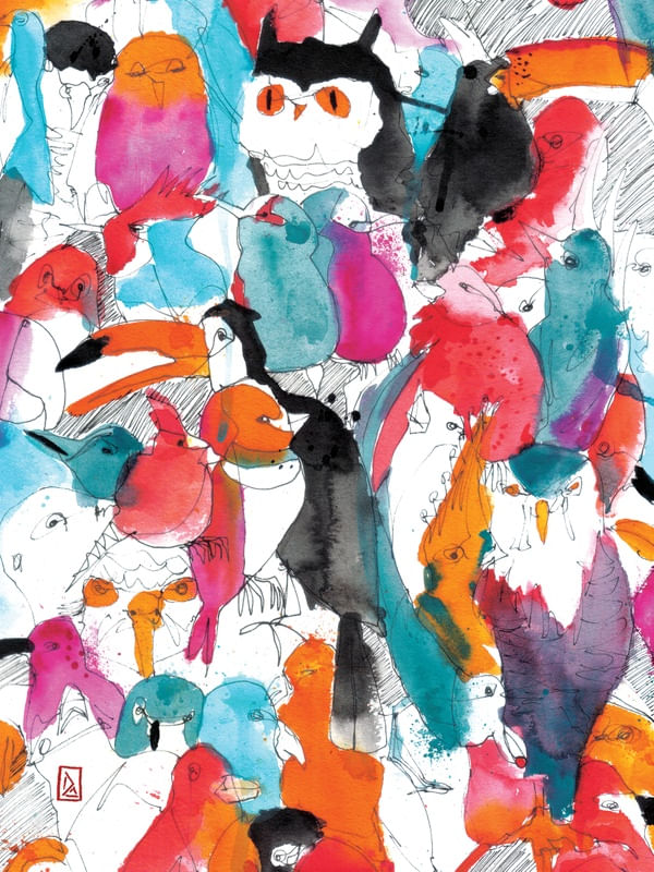 BIRDS I