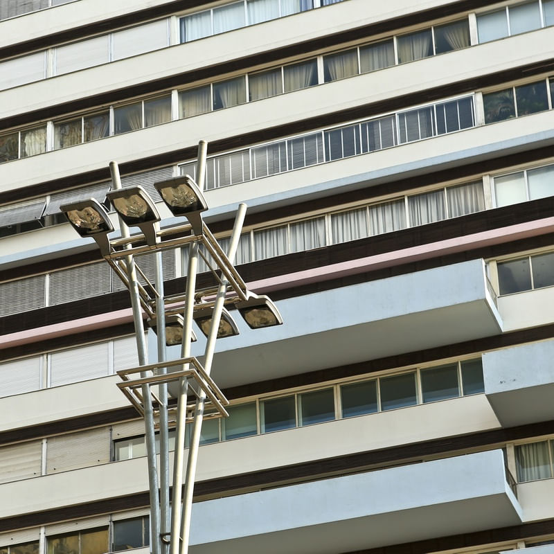 ARQUITETURA AVENIDA PAULISTA