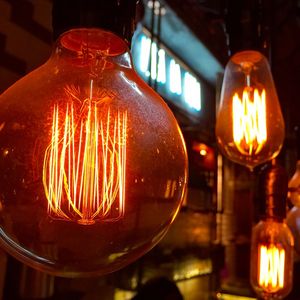 LAMPADAS DE BULBO