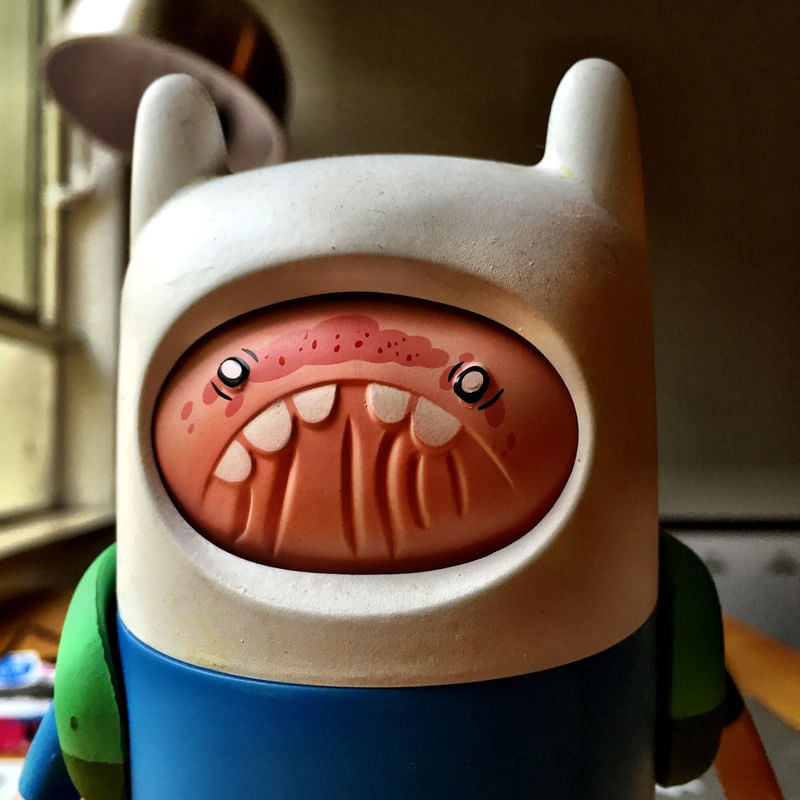 ADVENTURE TIME TOY