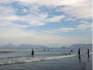 PRAIA DE SANTOS