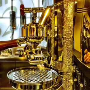 CAFÉ DOURADO