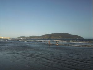 PRAIA DE SANTOS II