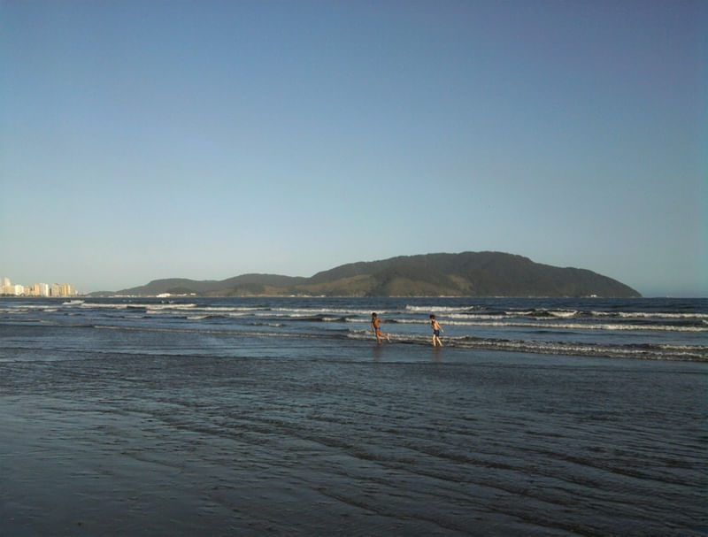 PRAIA DE SANTOS II