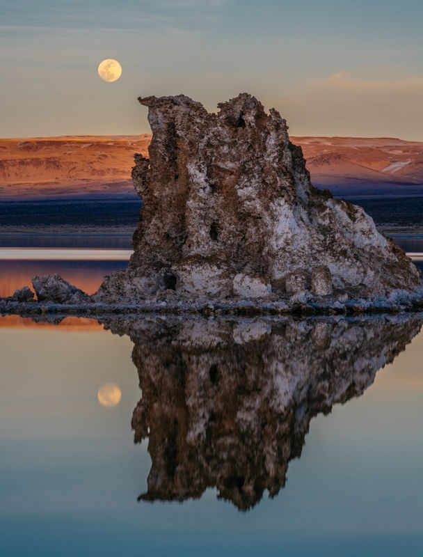 BINARY MOONRISE