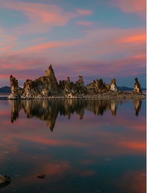 BURNING SANDCASTLE