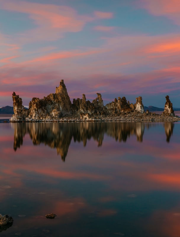 BURNING SANDCASTLE
