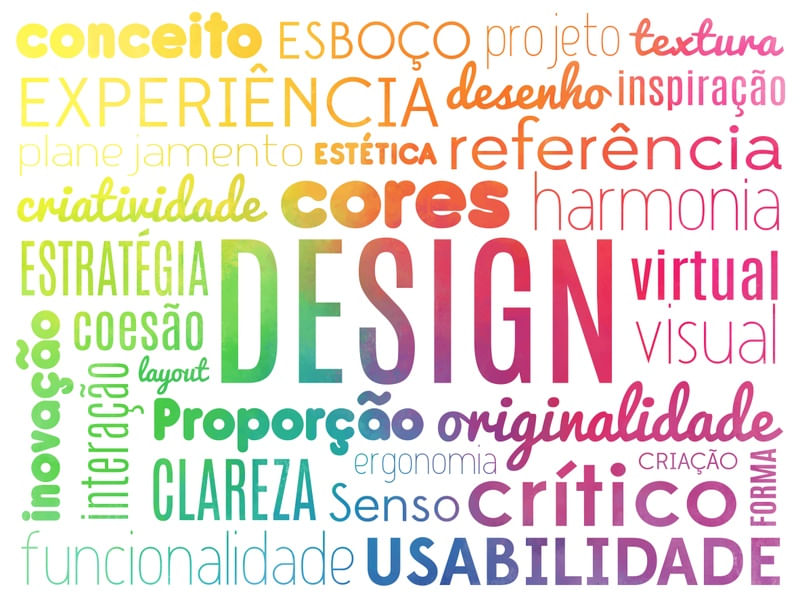 CONCEITOS DE DESIGN