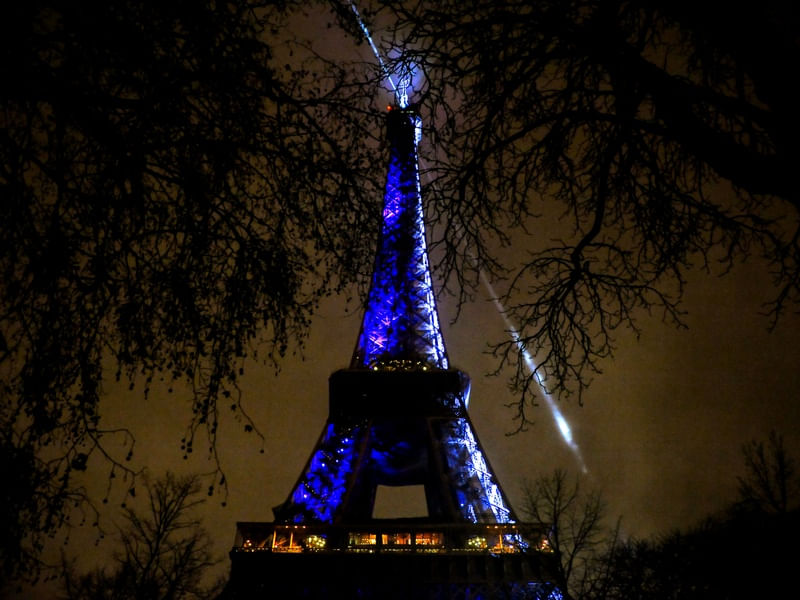 TORRE EIFFEL - NOTURNA II