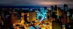 NOTURNAS SP - VALE DO ANHANGABAÚ