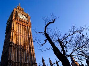 BIG BEN - LONDRES