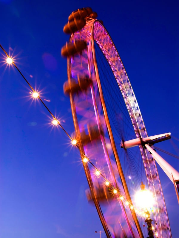 LONDON EYE 1
