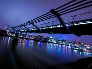 MILLENIUM BRIDGE