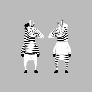 ZEBRA E BRAZE