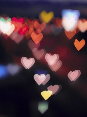 I SEE LOVE