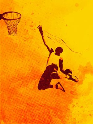 HEAT OF BASKETBALL