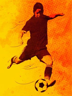 HEAT OF FOOTBALL