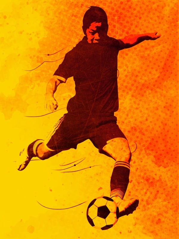 HEAT OF FOOTBALL