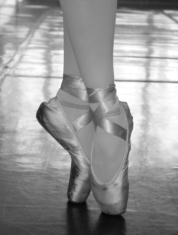 BAILLET DANCER