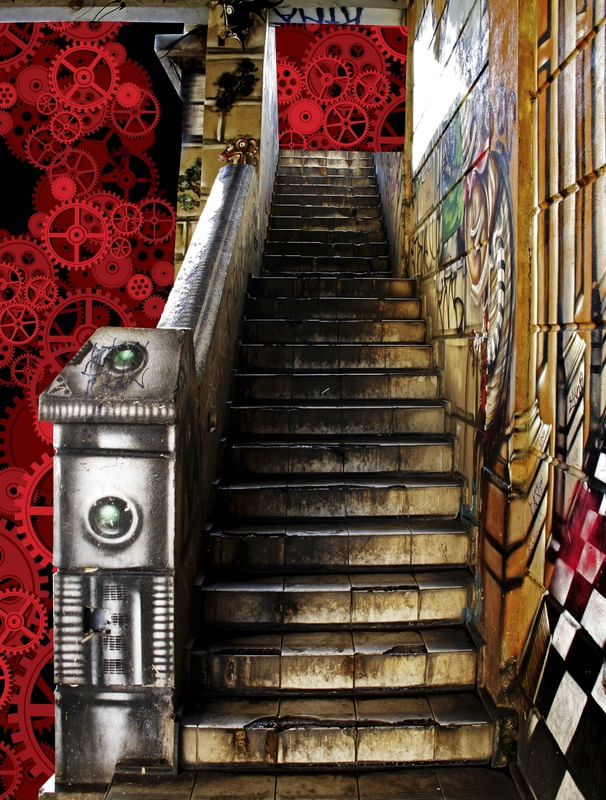 ESCADAS II