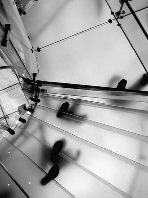 ESCADAS UM