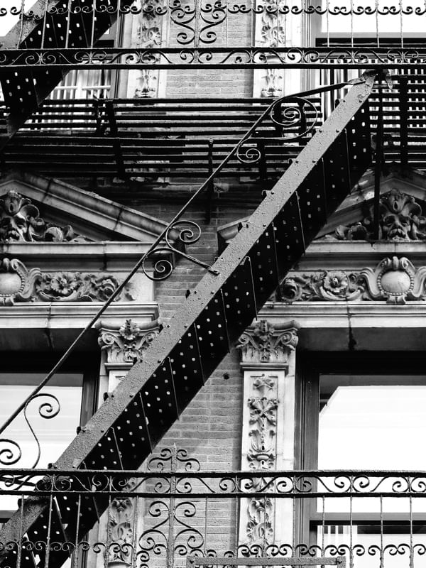 ESCADAS NYC