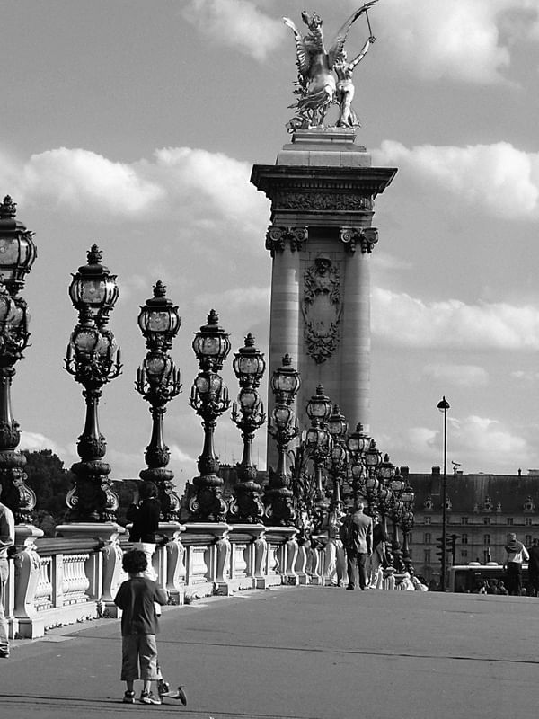 PONTE DE PARIS