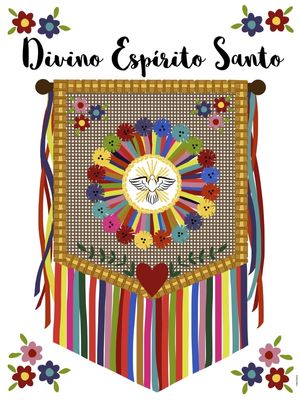 DIVINO ESPÍRITO SANTO