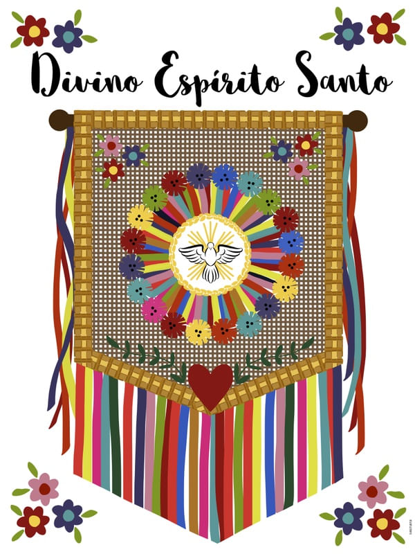 DIVINO ESPÍRITO SANTO