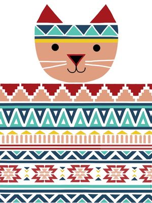 GATO GEOMÉTRICO