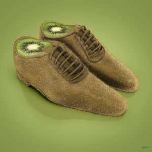 SAPATO KIWI