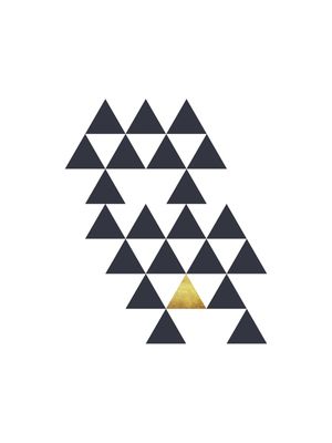 TRIANGLE DIFERENCE