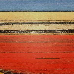 YELLOW HORIZON SQUARE