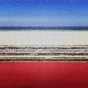 VIOLET HORIZON SQUARE