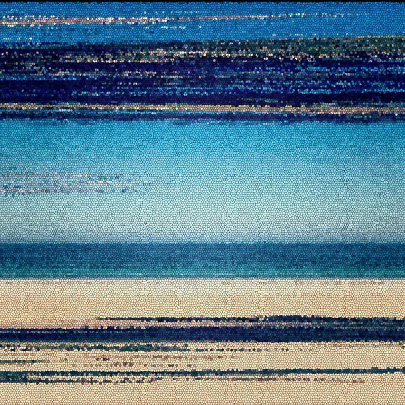 BLUE HORIZON SQUARE