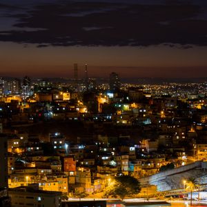 BELO HORIZONTE NOTURNO