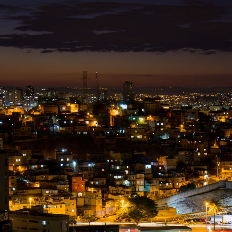 BELO HORIZONTE NOTURNO