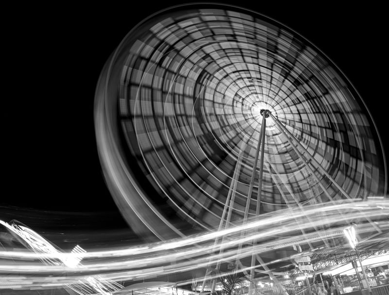 RODA GIGANTE - MOVIMENTO