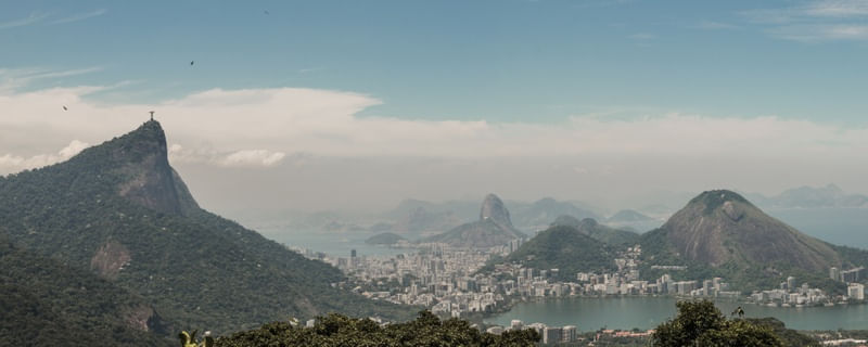 RIO - VISTA CHINESA