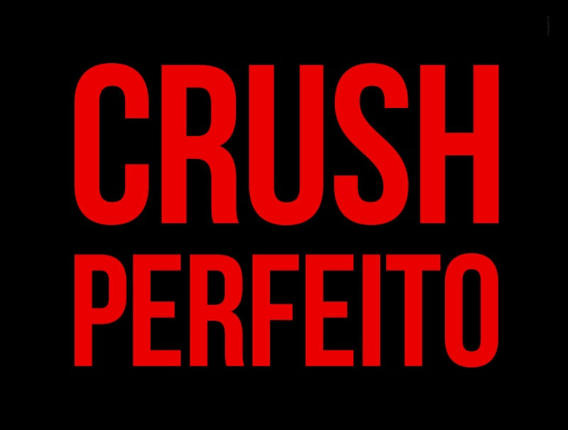 CRUSH PERFEITO