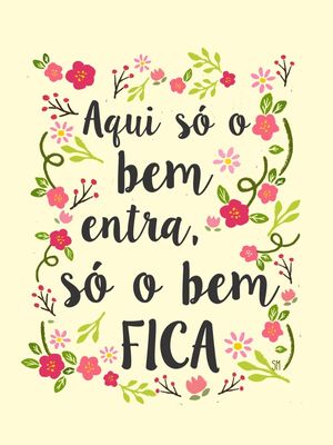 O BEM FICA