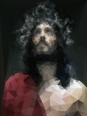 JESUS POLIGONAL