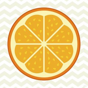 FRUTAS LARANJA I