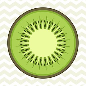 FRUTA KIWI I