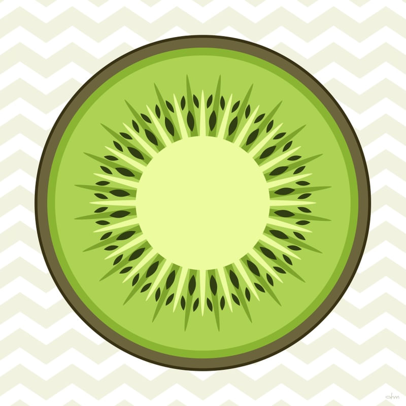 FRUTA KIWI I